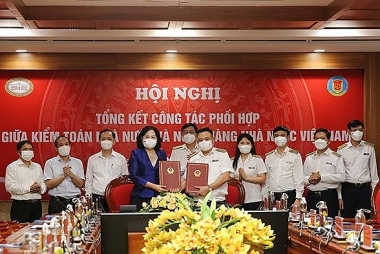 Lĩnh vực kiểm toán và ngân hàng tăng cường hợp tác