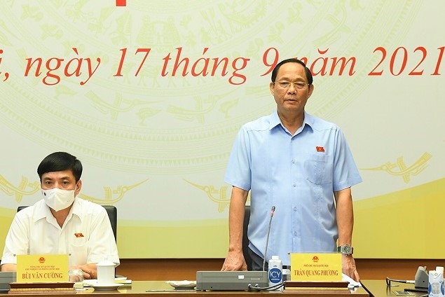 Hoạt động giám sát của Quốc hội, còn “giám” nhưng chưa “sát” Nâng cao hiệu quả giám sát của Quốc hội: Cần tăng cường hoạt động chất vấn