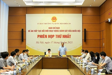 Nâng cao hiệu quả giám sát của Quốc hội: Cần tăng cường hoạt động chất vấn