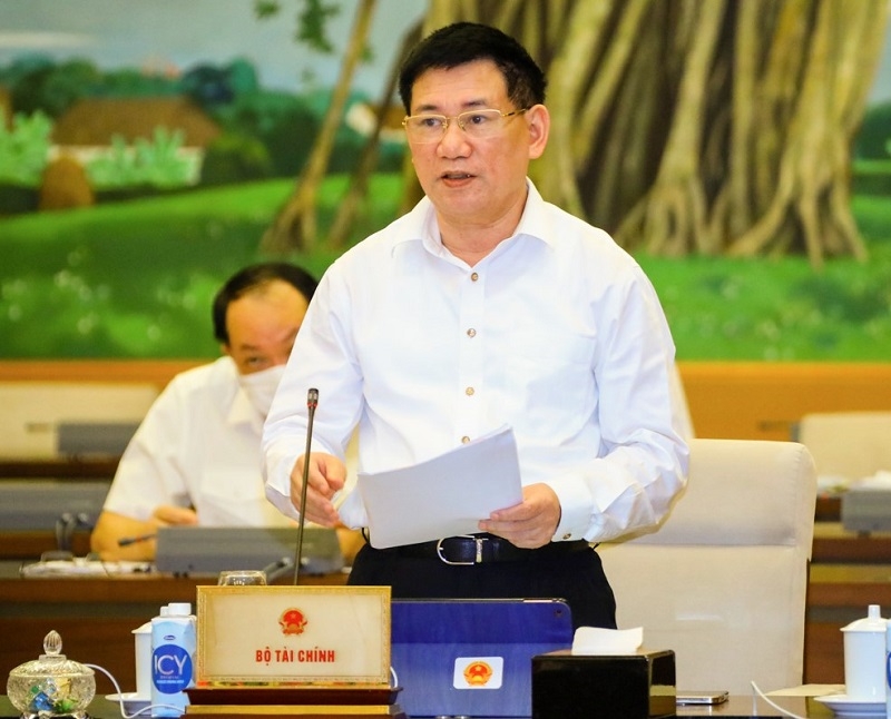Bộ Tài chính giải tỏa hiểu nhầm về ngân sách trung ương Bộ Tài chính giải tỏa hiểu nhầm về ngân sách trung ương
