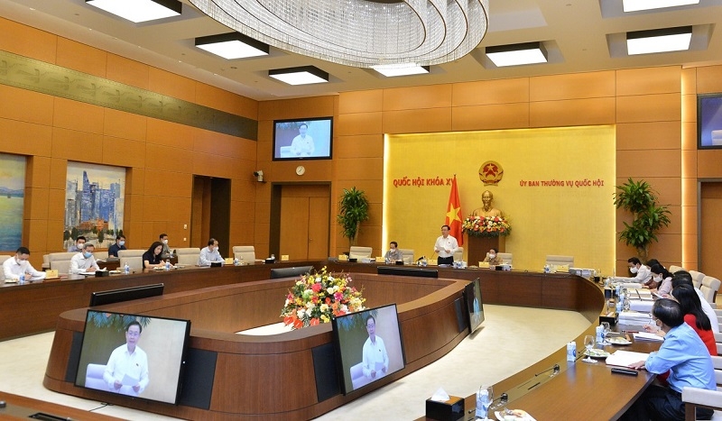 Chủ tịch Quốc hội: Quy hoạch sử dụng đất phải đi trước một bước Chủ tịch Quốc hội: Quy hoạch sử dụng đất phải đi trước một bước