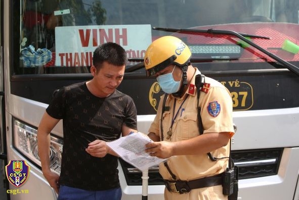 2 ngày nghỉ Lễ 2/9: 23 người tử vong, 21 người bị thương do tai nạn giao thông