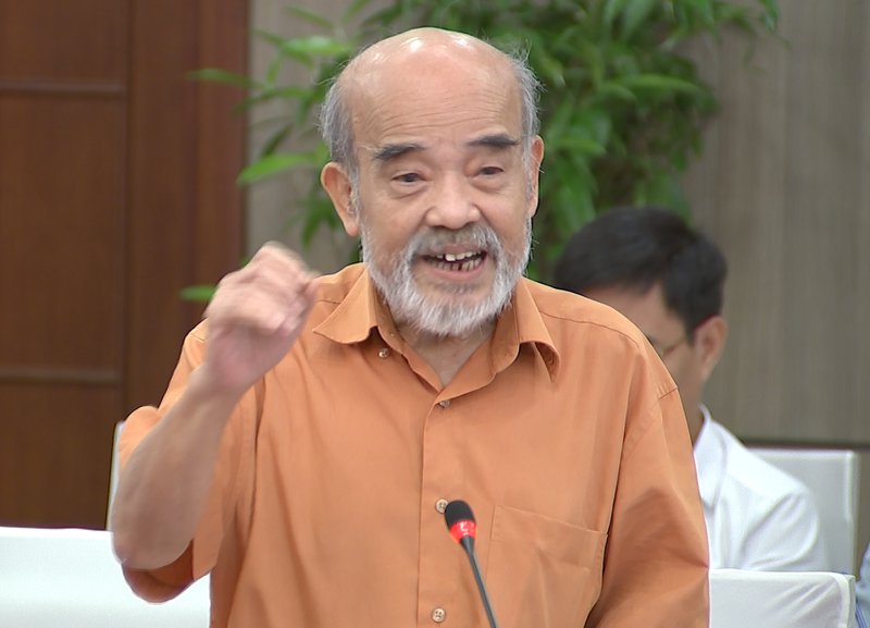 Chuyên gia “giải mã” người dân khiếu kiện nhiều liên quan đến đất đai Chuyên gia “giải mã” người dân khiếu kiện nhiều liên quan đến đất đai