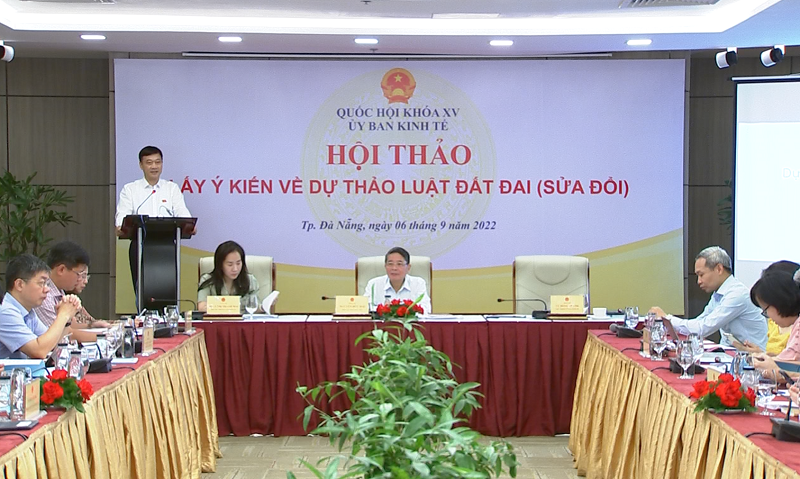 Chuyên gia “giải mã” người dân khiếu kiện nhiều liên quan đến đất đai Chuyên gia “giải mã” người dân khiếu kiện nhiều liên quan đến đất đai