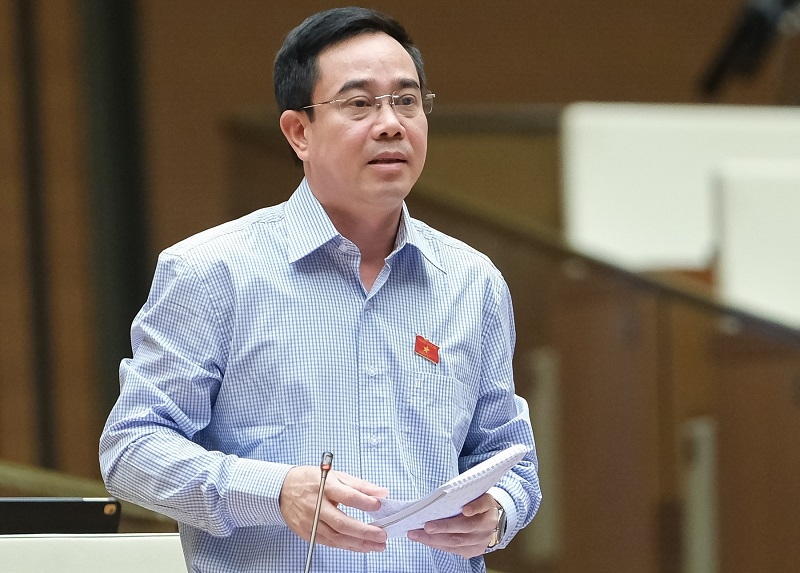 Cần quy định rõ hơn trình tự phê chuẩn đề nghị của Viện trưởng Viện kiểm sát nhân dân tối cao về bắt đại biểu Quốc hội Cần quy định rõ hơn trình tự phê chuẩn đề nghị của Viện trưởng Viện kiểm sát nhân dân tối cao về bắt đại biểu Quốc hội