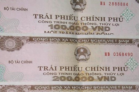 Huy động trái phiếu Chính phủ trong tháng 8/2022 tăng 180% so với tháng 7