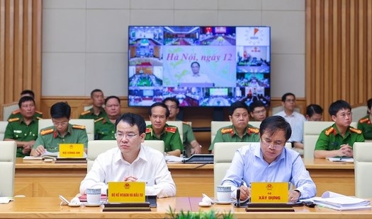 Cần cách tiếp cận mới cho công tác phòng ngừa, ứng phó với hỏa hoạn Cần cách tiếp cận mới cho công tác phòng ngừa, ứng phó với hỏa hoạn