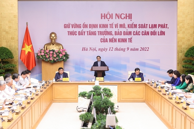 Nghệ thuật điều hành phát triển kinh tế linh hoạt, phù hợp, hiệu quả Nghệ thuật điều hành phát triển kinh tế linh hoạt, phù hợp, hiệu quả