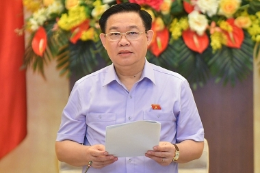 Dự án Luật Đất đai (sửa đổi) sắp trình Quốc hội cho ý kiến lần đầu