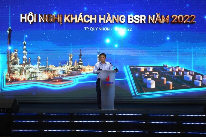 BSR không thể thành công nếu thiếu sự hợp tác, đồng hành của khách hàng