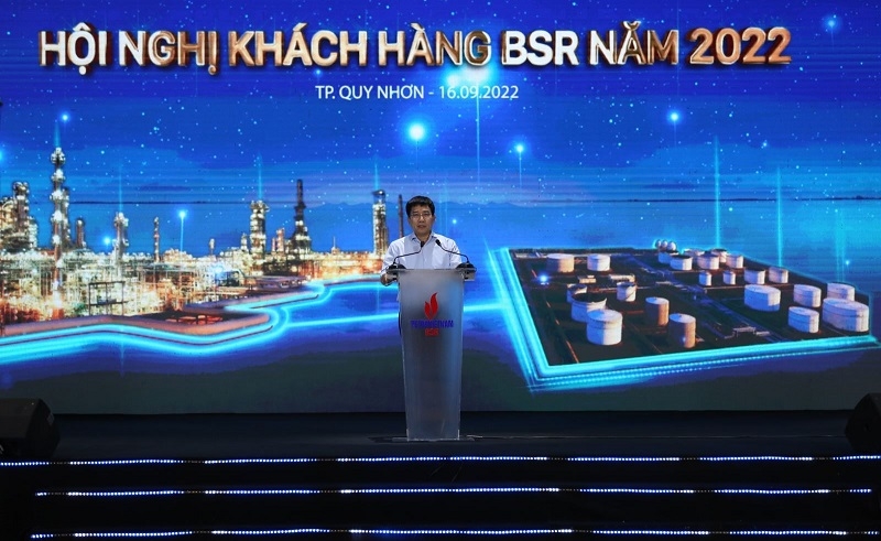 BSR không thể thành công nếu thiếu sự hợp tác, đồng hành của khách hàng