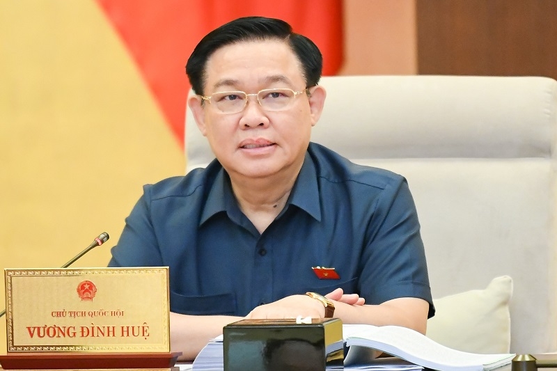 Chủ tịch Quốc hội nói về điểm khó nhất khi sửa Luật Đất đai