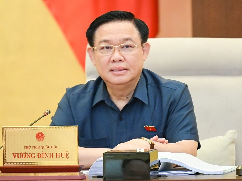 Chủ tịch Quốc hội nói về điểm khó nhất khi sửa Luật Đất đai Chủ tịch Quốc hội nói về điểm khó nhất khi sửa Luật Đất đai
