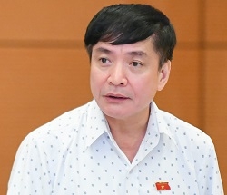 Bộ trưởng Trần Hồng Hà nói về “cái khó” khi sửa Luật Đất đai Bộ trưởng Trần Hồng Hà nói về “cái khó” khi sửa Luật Đất đai