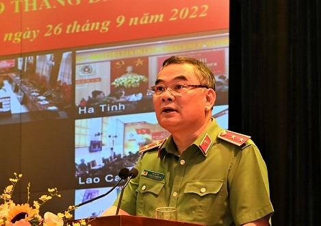 Đẩy nhanh điều tra các vụ án thuộc diện Ban Chỉ đạo Trung ương về phòng, chống tham nhũng, tiêu cực chỉ đạo