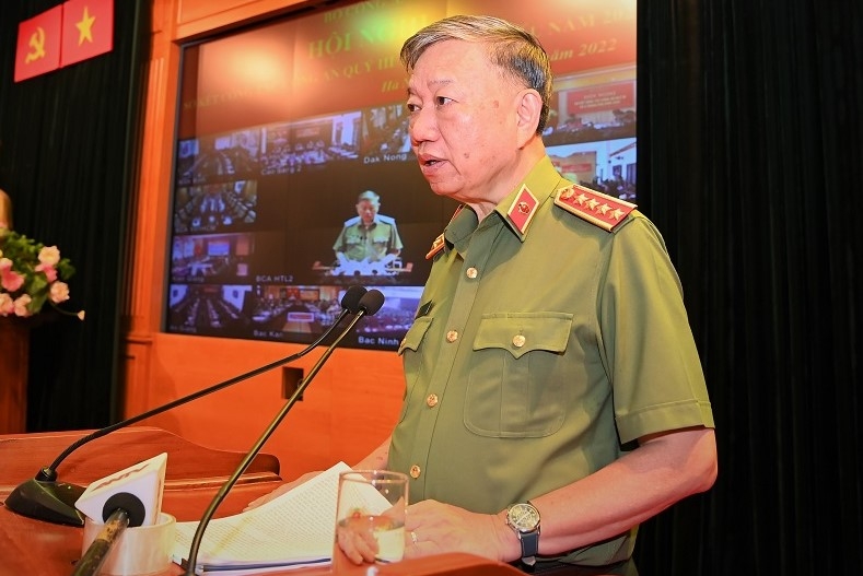 Đẩy nhanh điều tra các vụ án thuộc diện Ban Chỉ đạo Trung ương về phòng, chống tham nhũng, tiêu cực chỉ đạo
