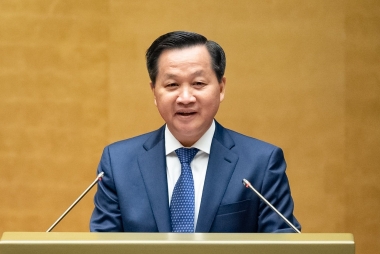 Chính phủ, Thủ tướng tiếp tục quan tâm, chỉ đạo quyết liệt công tác xây dựng, hoàn thiện thể chế, pháp luật