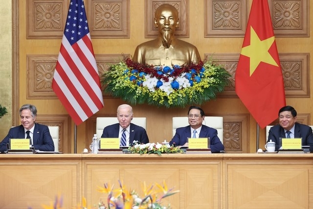 Đổi mới sáng tạo là chìa khóa để mở cửa tương lai Việt Nam - Hoa Kỳ