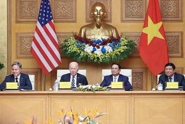 Đổi mới sáng tạo là chìa khóa để mở cửa tương lai Việt Nam - Hoa Kỳ