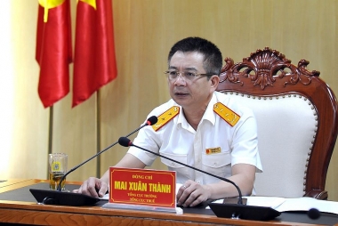 Tổng số tiền thuế nợ ngành Thuế quản lý tăng