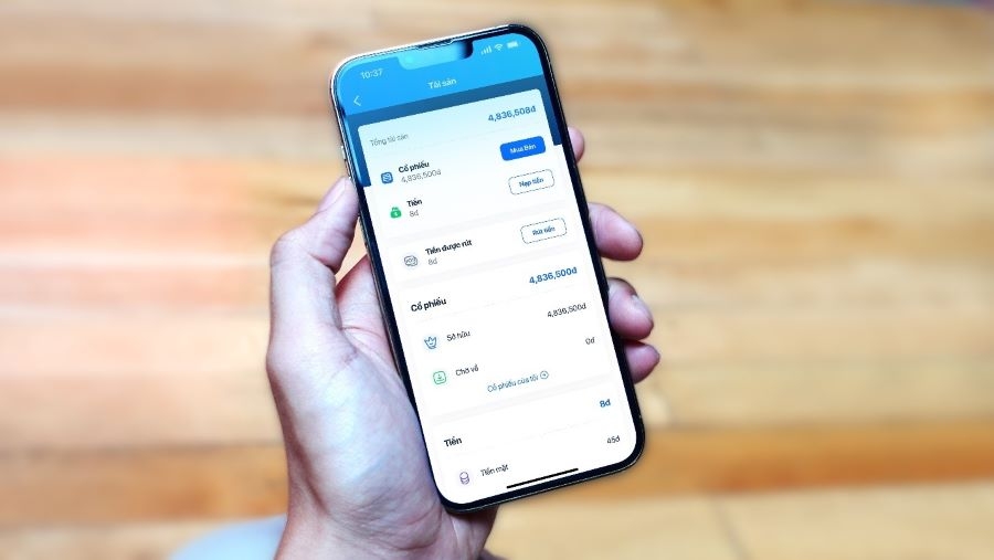 “Nhập môn” chứng khoán cho người trẻ: Nhẹ nhàng nguồn vốn, sinh lời từ chỉ một cổ phiếu