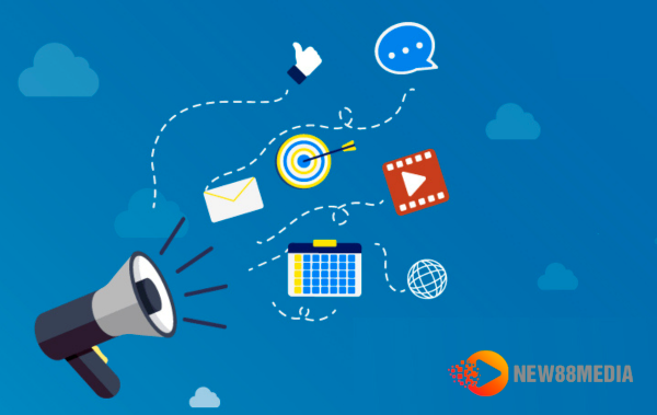 New88 Media - Mang đến bước đột phá mới trong lĩnh vực truyền thông New88 Media - Mang đến bước đột phá mới trong lĩnh vực truyền thông