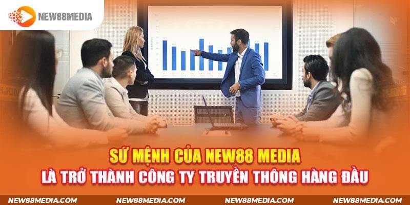 New88 Media - Mang đến bước đột phá mới trong lĩnh vực truyền thông New88 Media - Mang đến bước đột phá mới trong lĩnh vực truyền thông