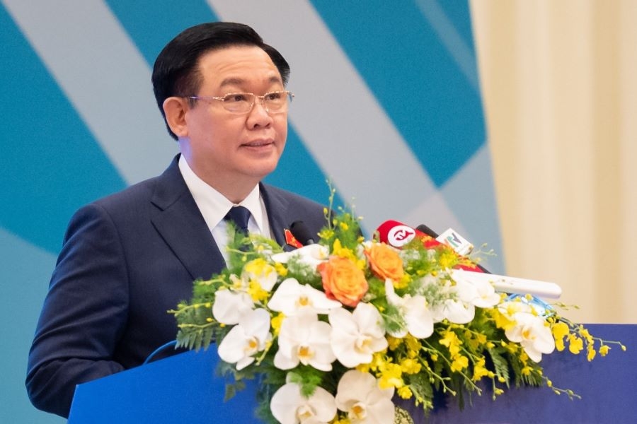 Đề nghị IPU nghiên cứu thiết lập mạng lưới các nghị sĩ trẻ toàn cầu về đổi mới sáng tạo