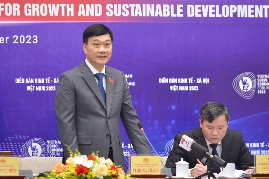 Tìm dư địa tăng trưởng mới cho nền kinh tế