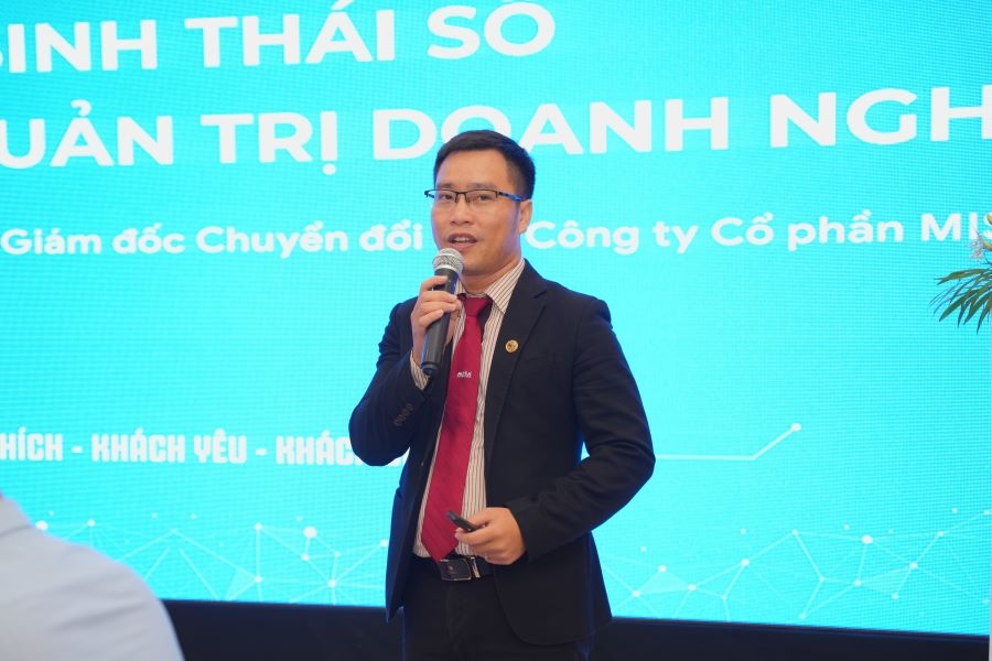 Hợp sức thúc đẩy phát triển kinh tế số Hợp sức thúc đẩy phát triển kinh tế số