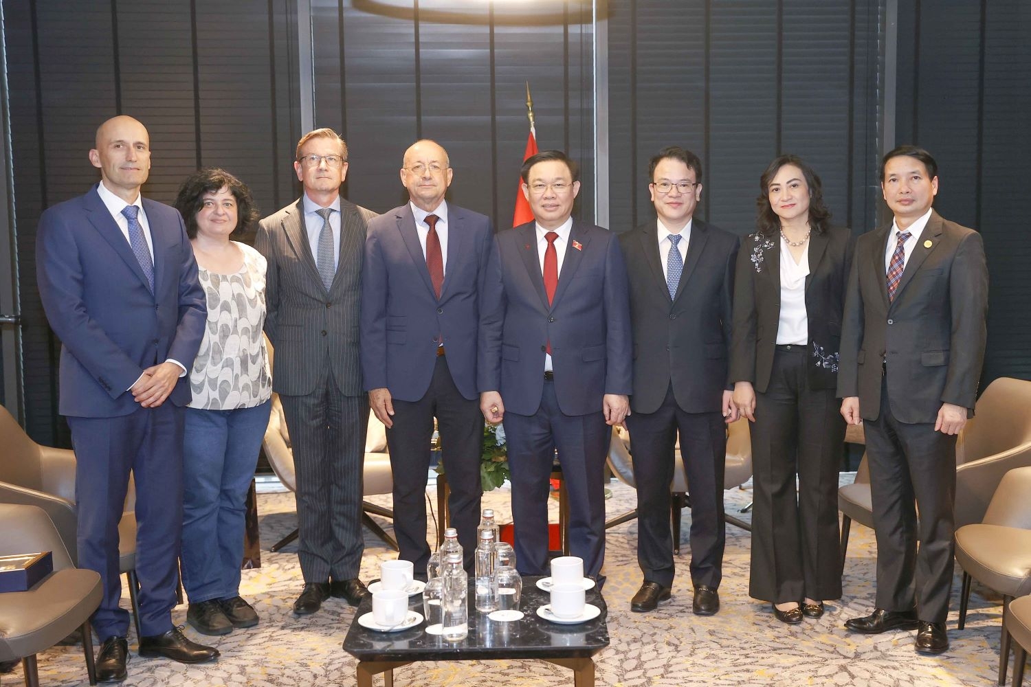 Thúc đẩy hợp tác kinh tế - thương mại song phương Việt Nam – Bulgaria Thúc đẩy hợp tác kinh tế - thương mại song phương Việt Nam – Bulgaria