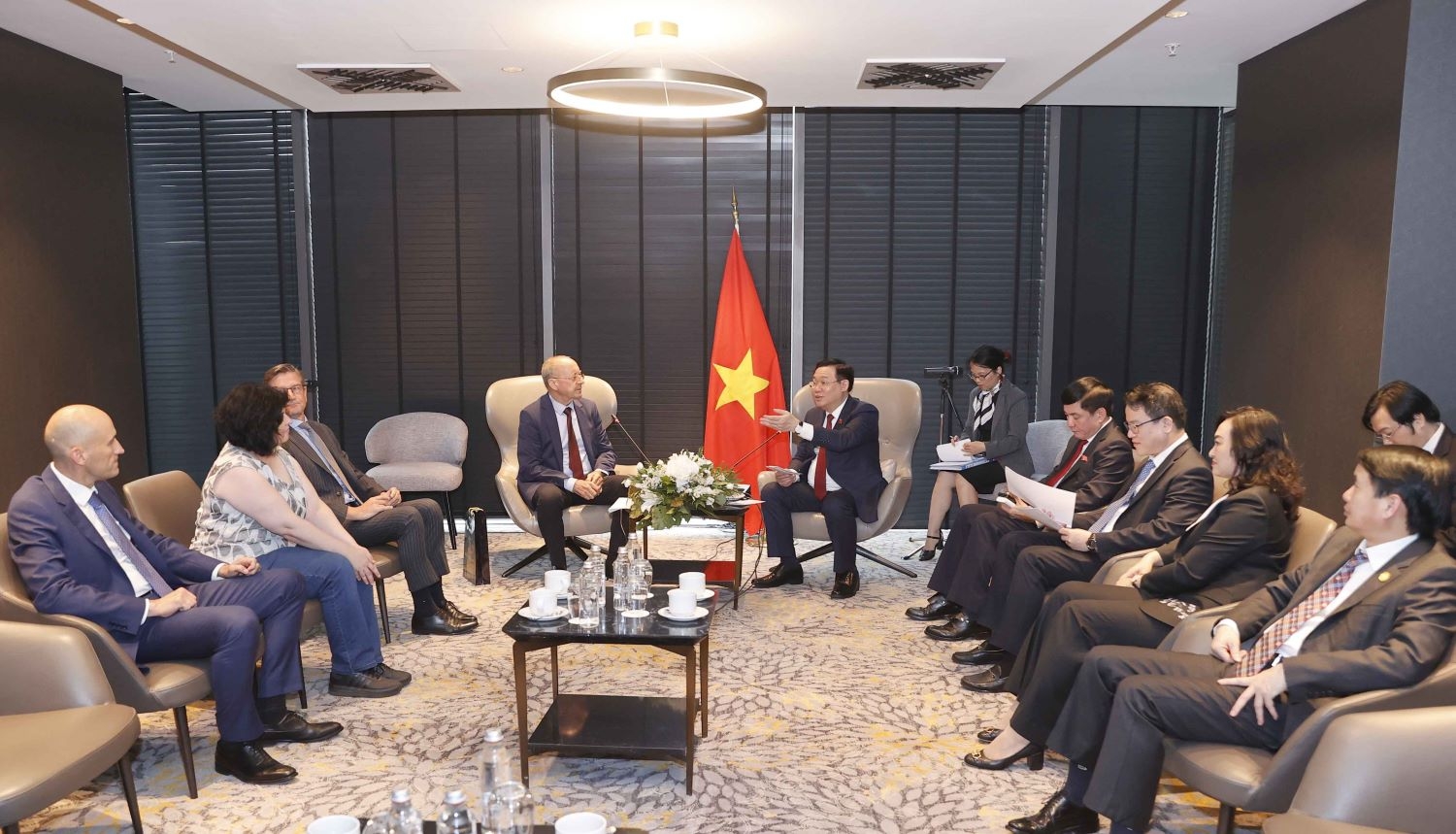 Thúc đẩy hợp tác kinh tế - thương mại song phương Việt Nam – Bulgaria Thúc đẩy hợp tác kinh tế - thương mại song phương Việt Nam – Bulgaria