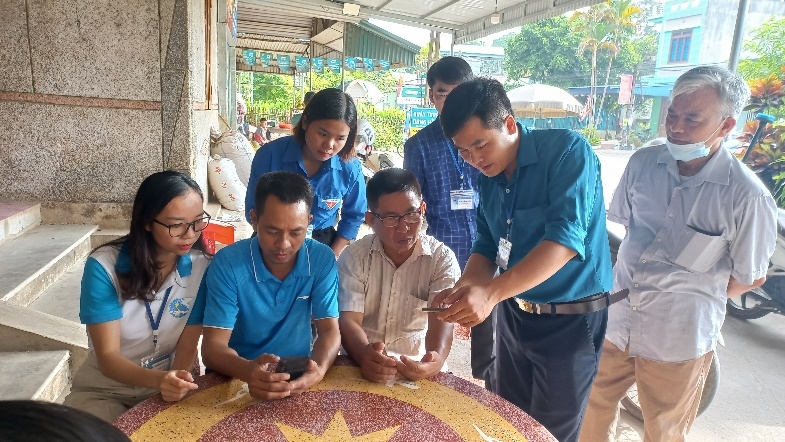 Xuất hiện mô hình điểm xã nông thôn mới thông minh