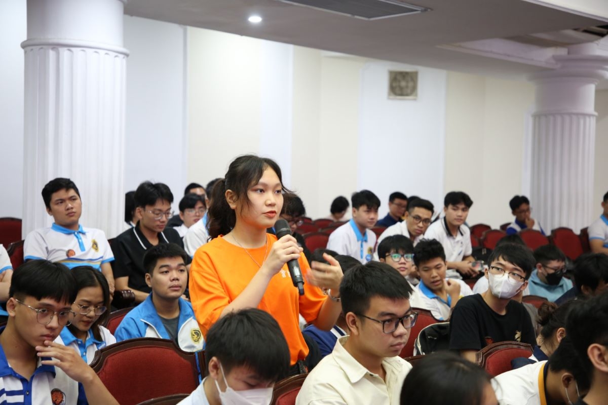 Kết nối nhân tài cho ngành công nghiệp bán Kết nối nhân tài cho ngành công nghiệp bán dẫn