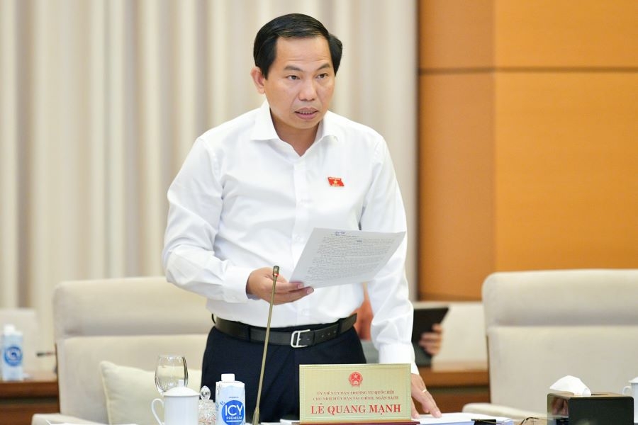 Không áp thuế tối thiểu, vừa thất thu thuế, vừa làm mất dòng đầu tư vào Việt Nam
