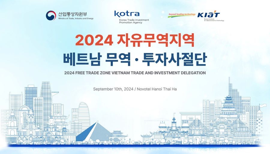 Giao thương trực tiếp giữa đoàn doanh nghiệp Khu Thương mại Tự do Hàn Quốc với doanh nghiệp nhập khẩu Việt Nam Giao thương trực tiếp giữa đoàn doanh nghiệp Khu Thương mại Tự do Hàn Quốc với doanh nghiệp nhập khẩu Việt Nam