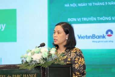 Tài chính xanh: Vai trò then chốt trong việc đổi mới mô hình tăng trưởng xanh
