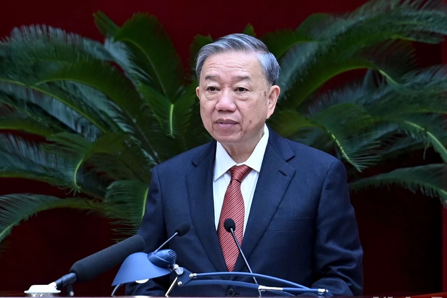 Công tác nhân sự Đại hội XIV là  Công tác nhân sự Đại hội XIV là