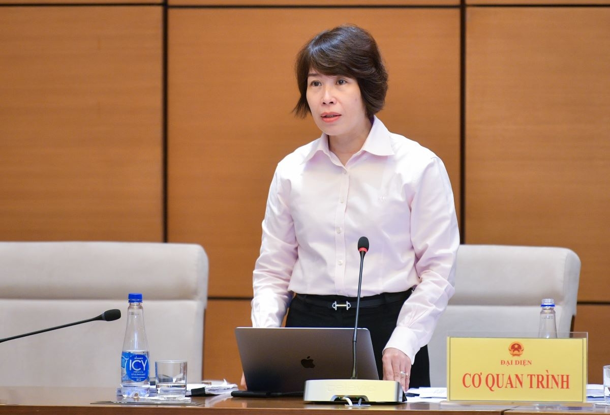 Thẩm tra đề nghị bổ sung 3 dự án luật vào Chương trình xây dựng luật, pháp lệnh năm 2024 Thẩm tra đề nghị bổ sung 3 dự án luật vào Chương trình xây dựng luật, pháp lệnh năm 2024