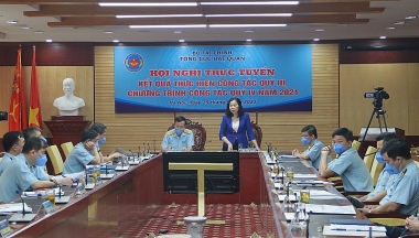 ​Ngành Hải quan phối hợp, phát hiện xử lý 10.743 vụ việc vi phạm