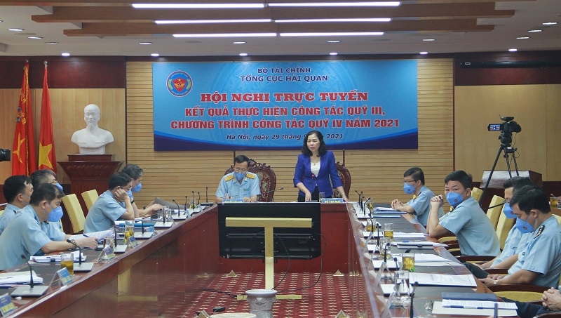 Ngành Hải quan phối hợp, phát hiện xử lý 10.743 vụ việc vi phạm Ngành Hải quan phối hợp, phát hiện xử lý 10.743 vụ việc vi phạm