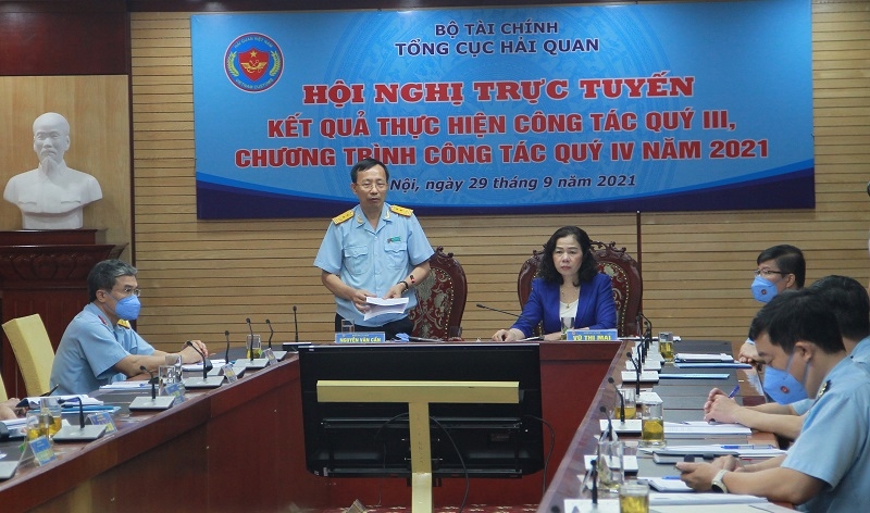 Ngành Hải quan phối hợp, phát hiện xử lý 10.743 vụ việc vi phạm Ngành Hải quan phối hợp, phát hiện xử lý 10.743 vụ việc vi phạm