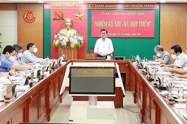 Ban cán sự đảng Bộ Công Thương nhiệm kỳ 2016-2021 có một số vi phạm
