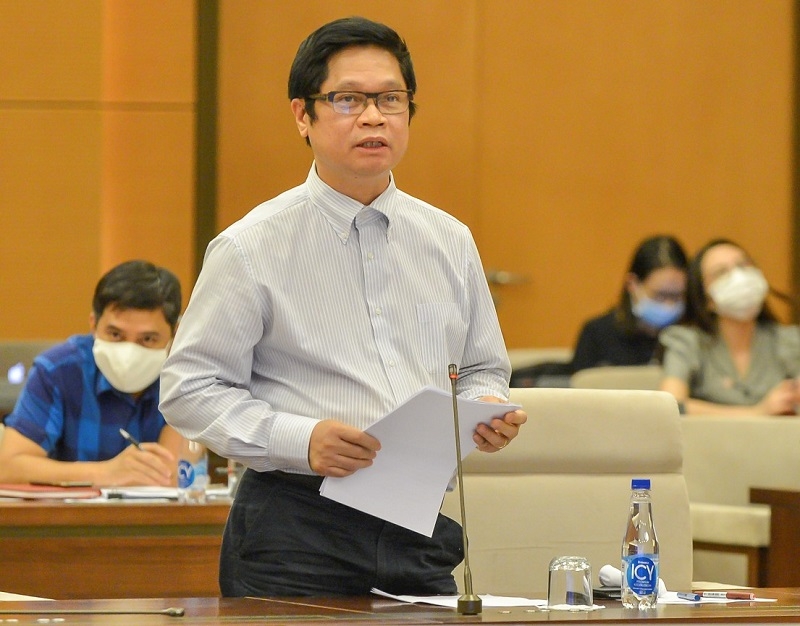 Đừng sửa Luật Kinh doanh bảo hiểm thành… luật khung Đừng sửa Luật Kinh doanh bảo hiểm thành… luật khung
