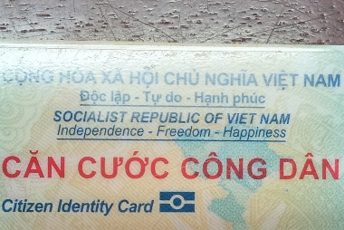 Tăng tiện ích cho người dân khi dùng thẻ Căn cước công dân