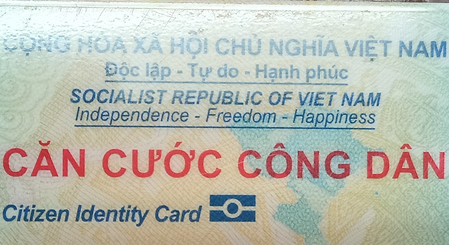 Tăng tiện ích cho người dân khi dùng thẻ Căn cước công dân Tăng tiện ích cho người dân khi dùng thẻ Căn cước công dân