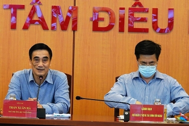 Giải ngân vốn đầu tư công nguồn vay nước ngoài vẫn rất chậm