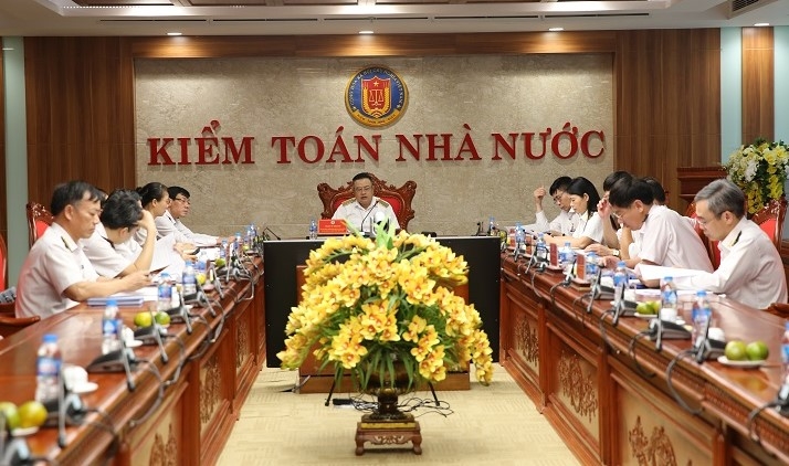 Kiểm toán Nhà nước kiến nghị xử lý tài chính 52.095 tỷ đồng Kiểm toán Nhà nước kiến nghị xử lý tài chính 52.095 tỷ đồng