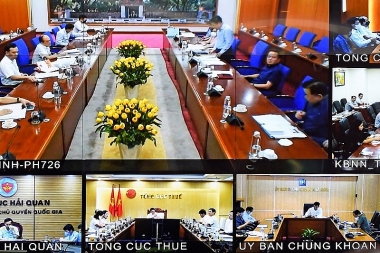 Quý III, thu ngân sách nhà nước tiếp tục giảm mạnh