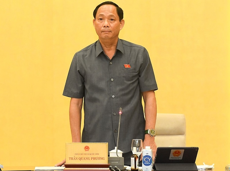 Khai mạc Phiên họp thứ 4 của Ủy ban Thường vụ Quốc hội Xử lý đơn thư khiếu nại, tố cáo, có vụ việc không nêu rõ lộ trình giải quyết